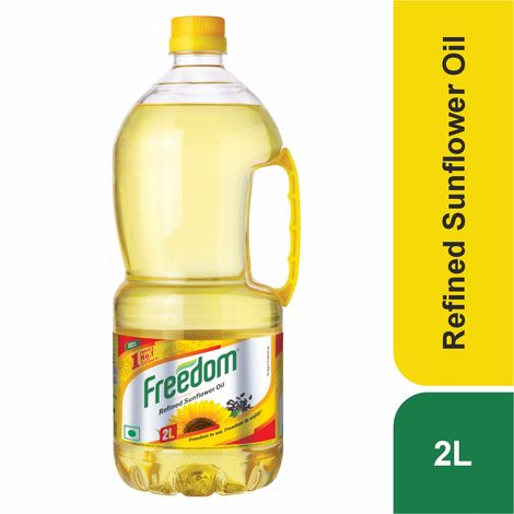 Freedom Refined Sunflower Oil
