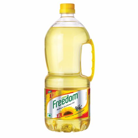 Freedom Refined Sunflower Oil