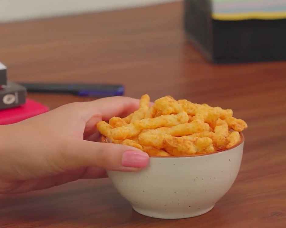 Haldiram's Takatak | Crunchy Snack