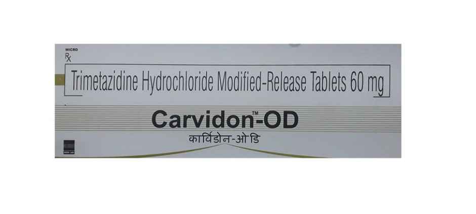 Carvidon-OD Tablet MR
