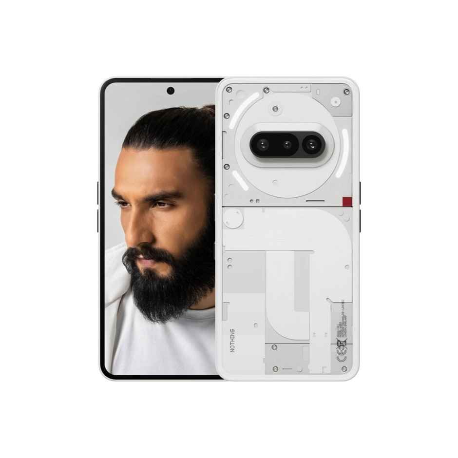Nothing 3A | 8GB | 256GB | White