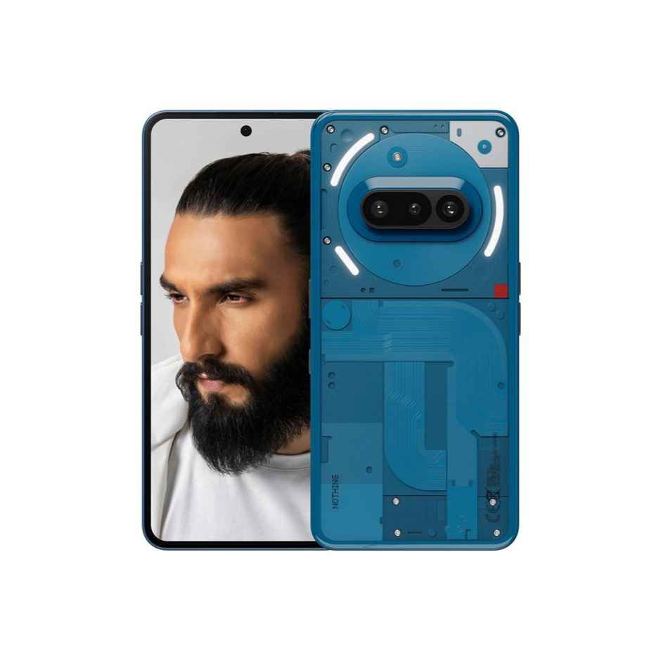 Nothing 3A | 8GB | 256GB | Blue