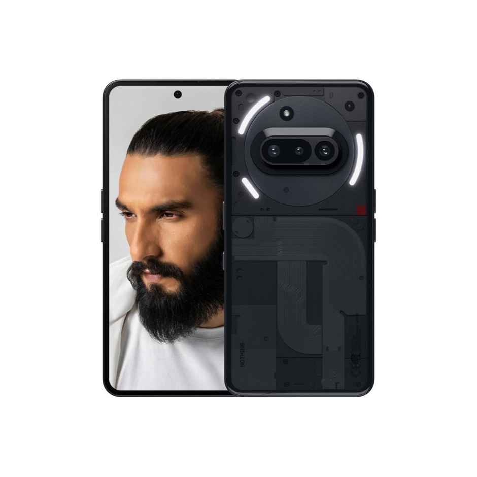 Nothing 3A | 8GB | 128GB | Black