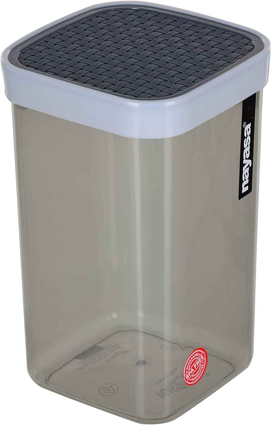 Fusion Container Set 1000 ml (3 Pcs Set)-Grey