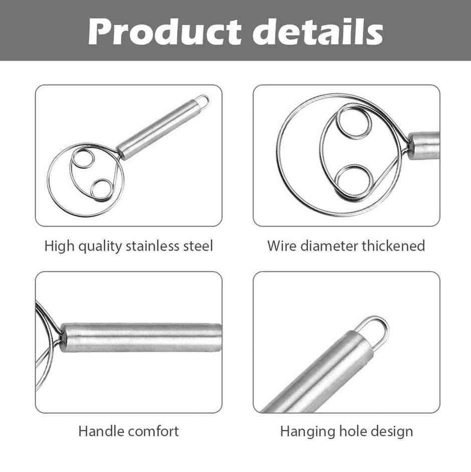 Soham Housewares Dough Maker
