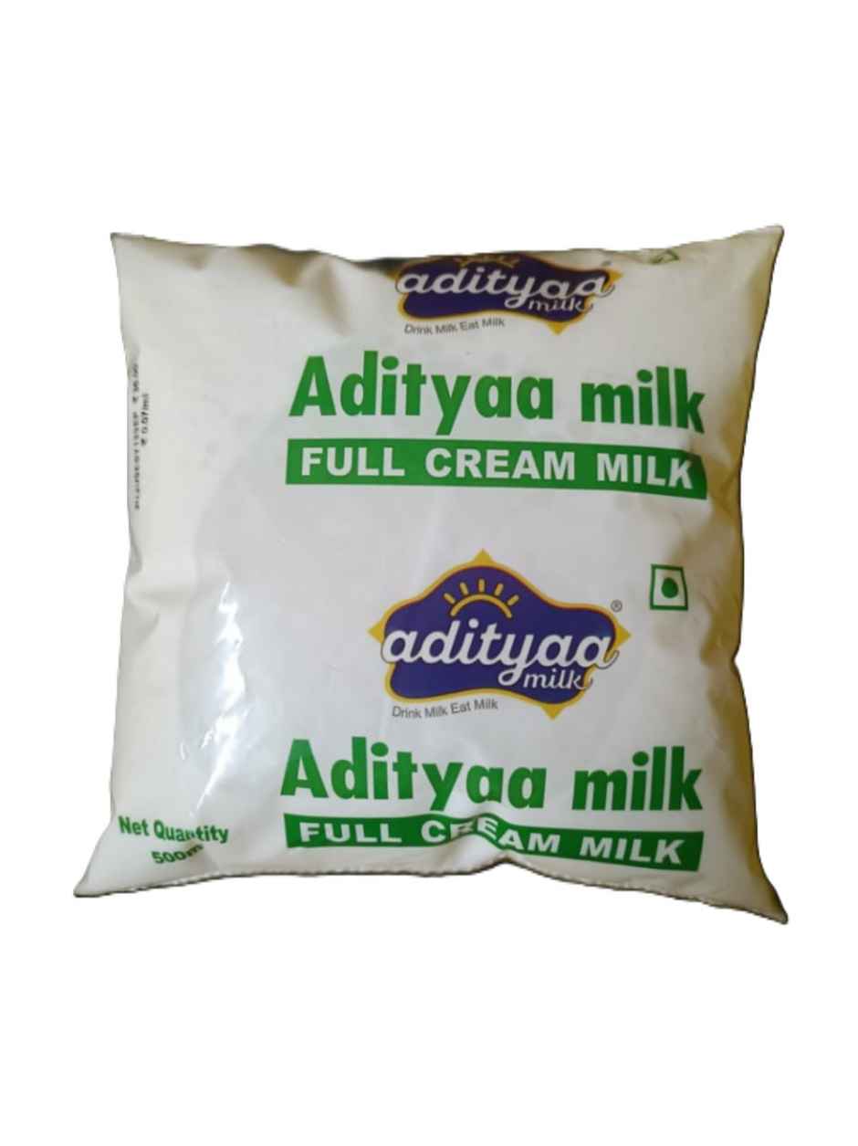 Adityaa Full Cream Milk