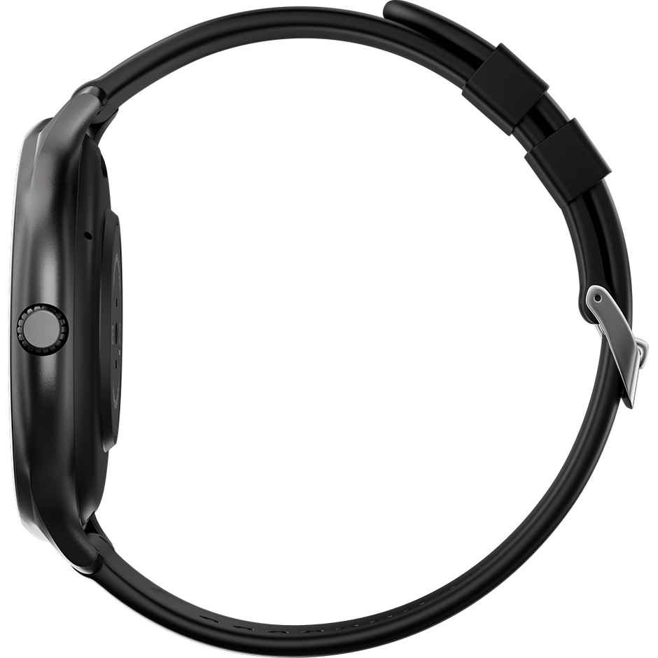 Fire-Boltt Phoenix Pro Smartwatch | 1.39" Display | BT Calling - Black