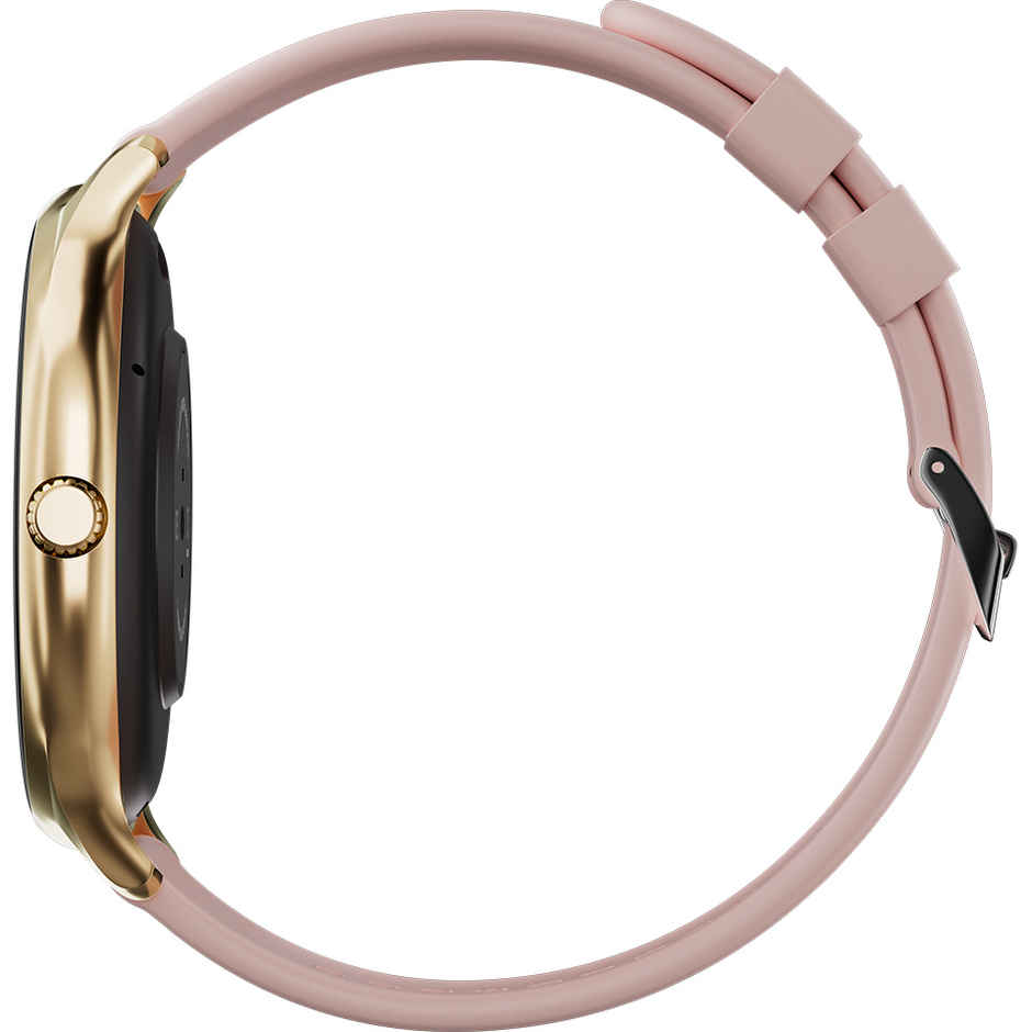 Fire-Boltt Phoenix Pro Smartwatch - Gold Pink