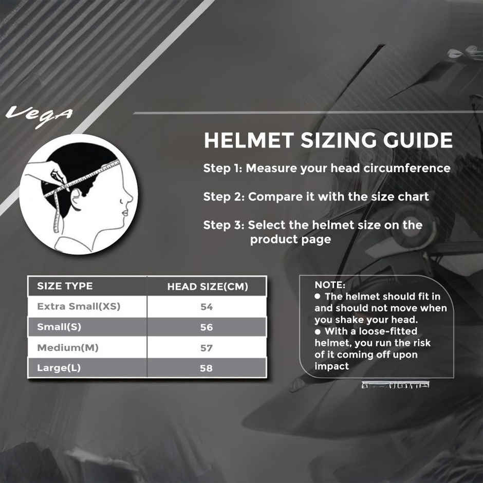Vega Verve Lightweight Open Face Helmet for Women- Pink Helmet - M