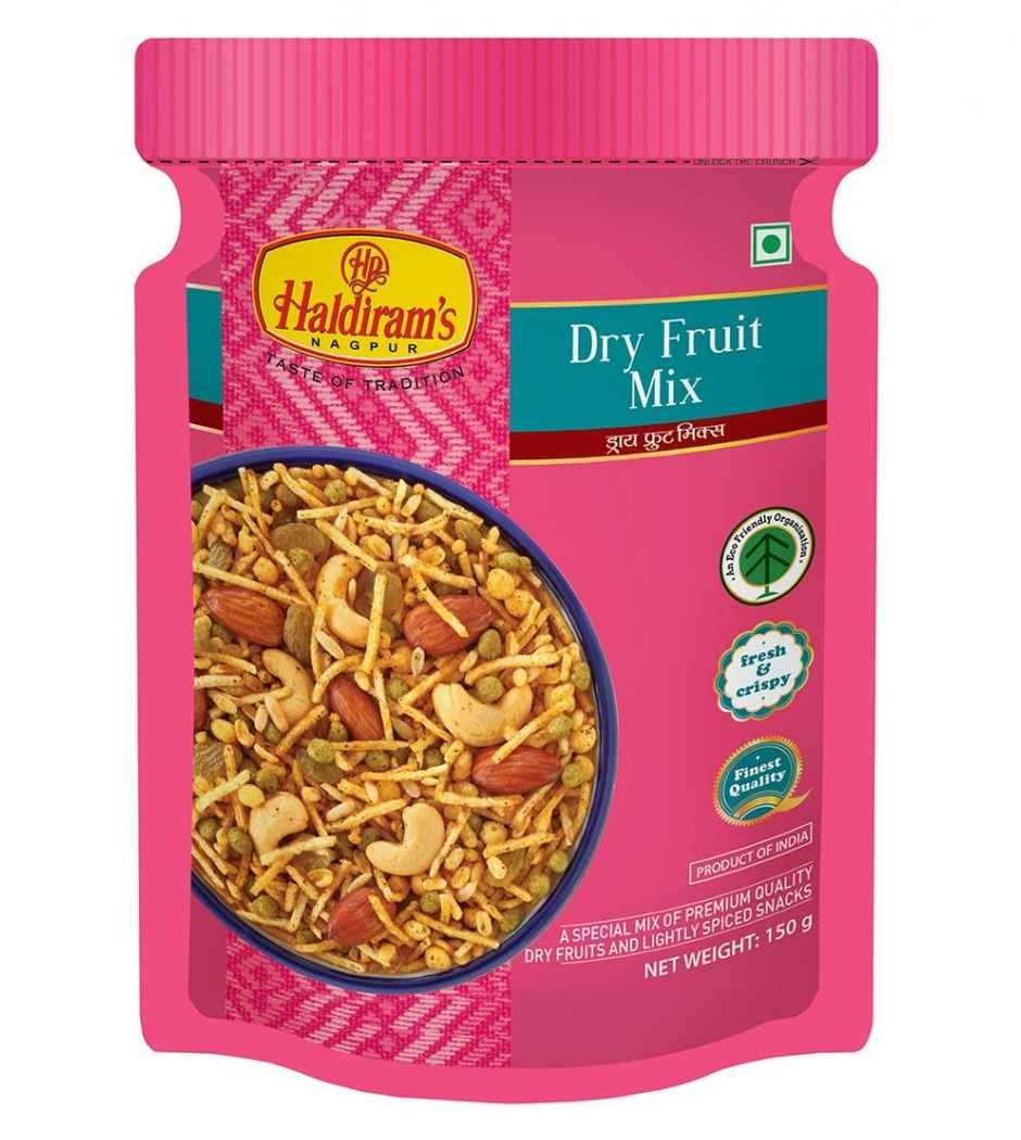Haldiram's Dry Fruit Mix