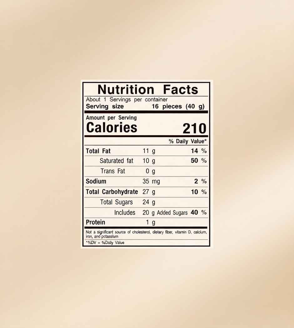 Choc Coin Gold Coin Chocolate