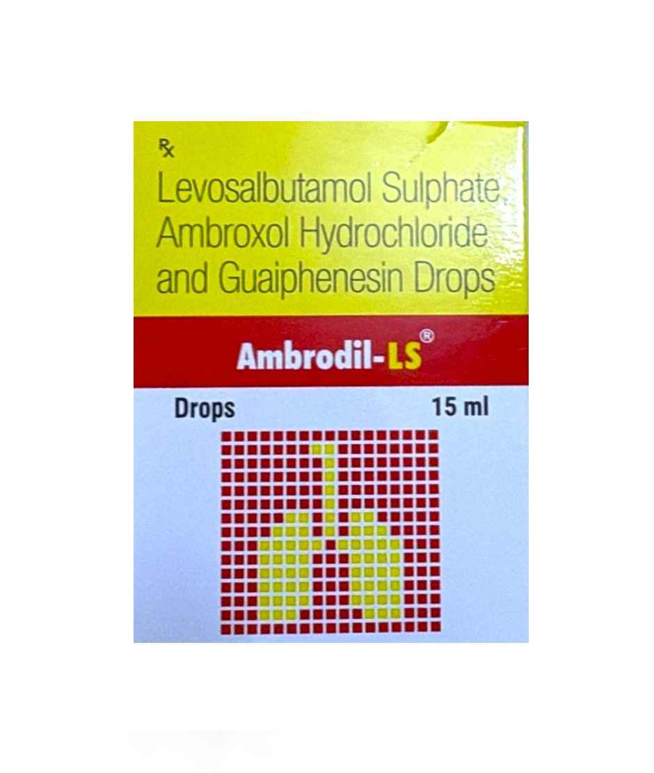 Ambrodil-LS Drop