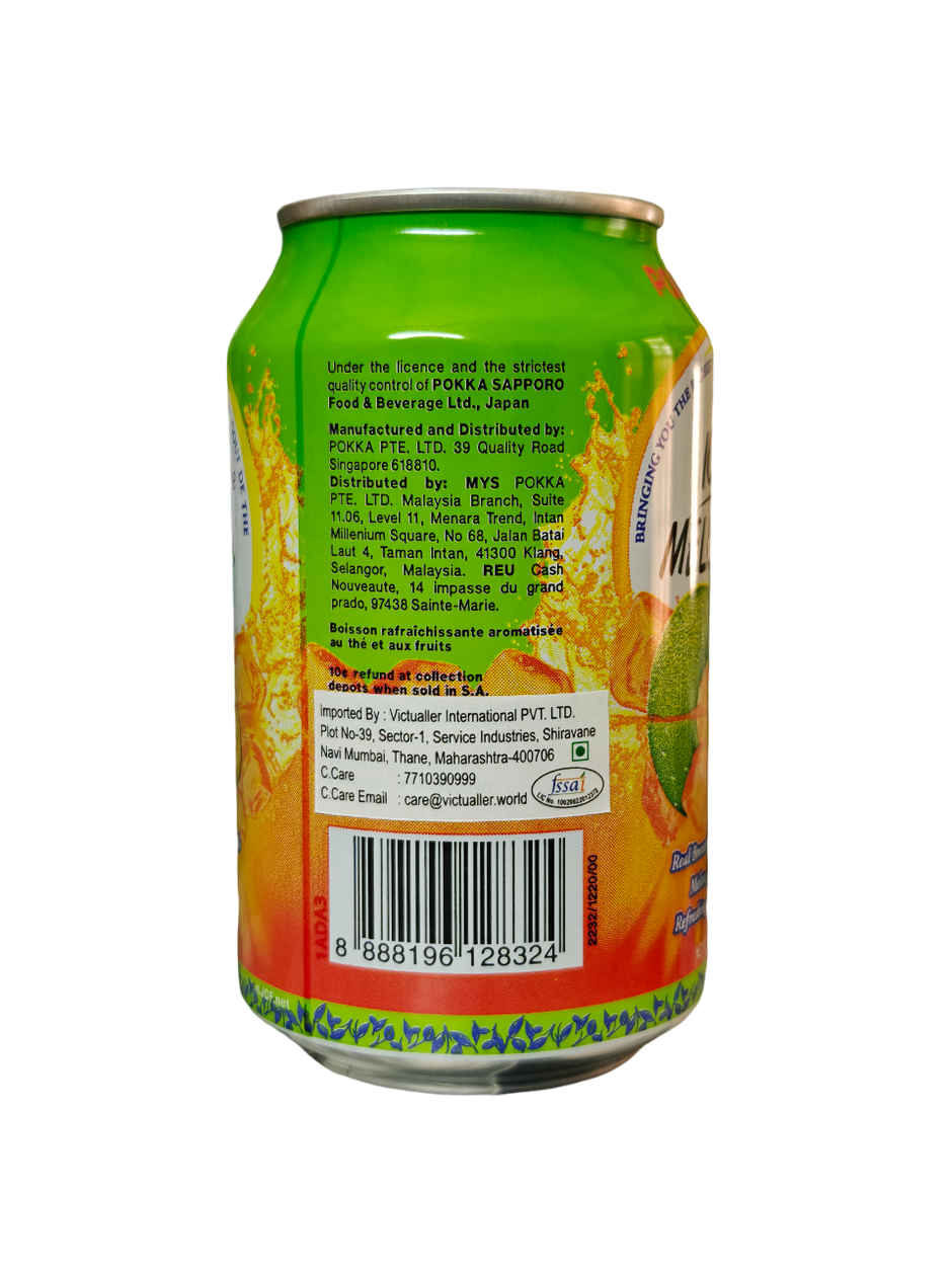 Pokka Ready To Drink Ice Melon Tea