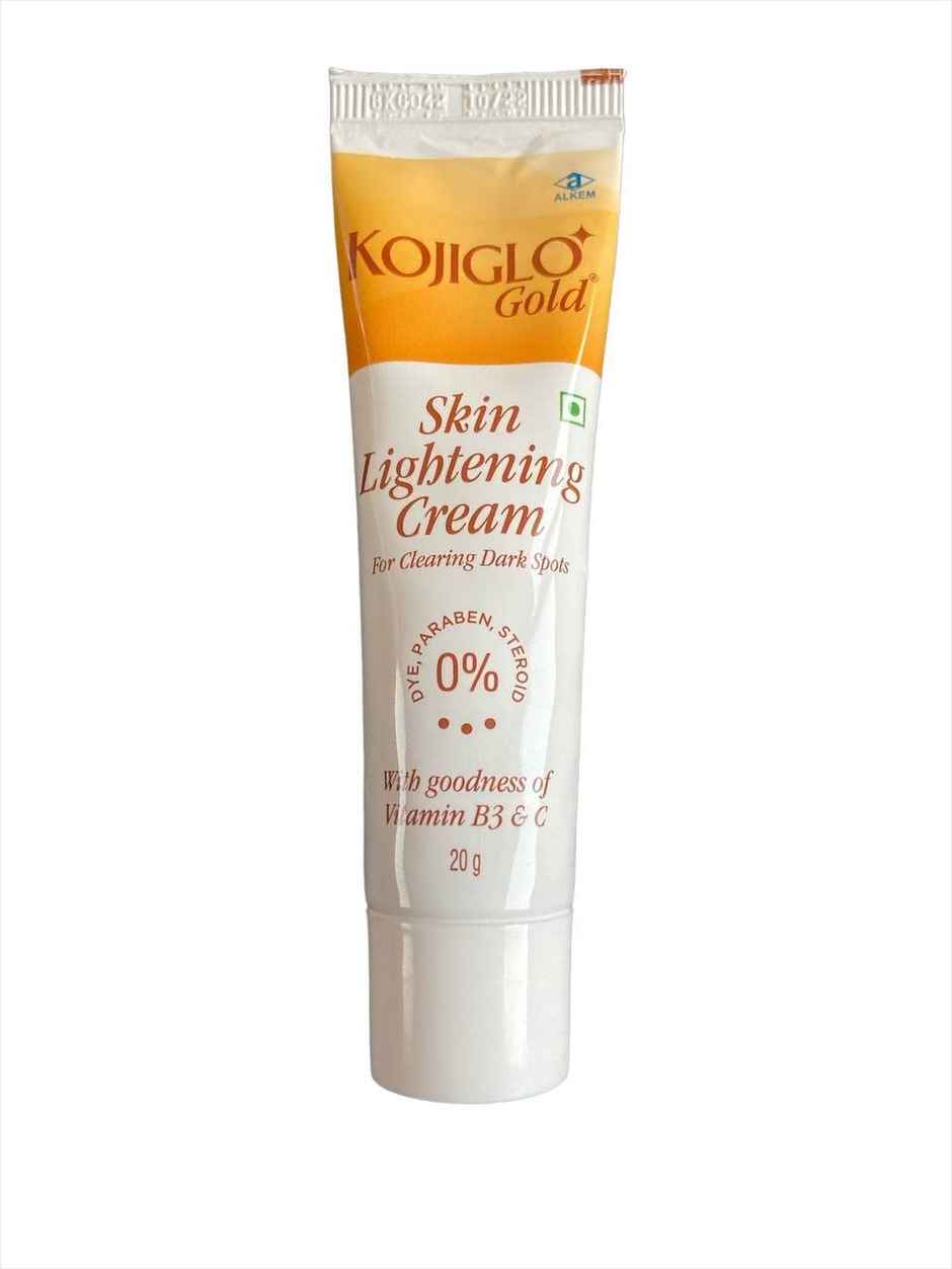 Kojiglo Gold Skin Lightening Cream