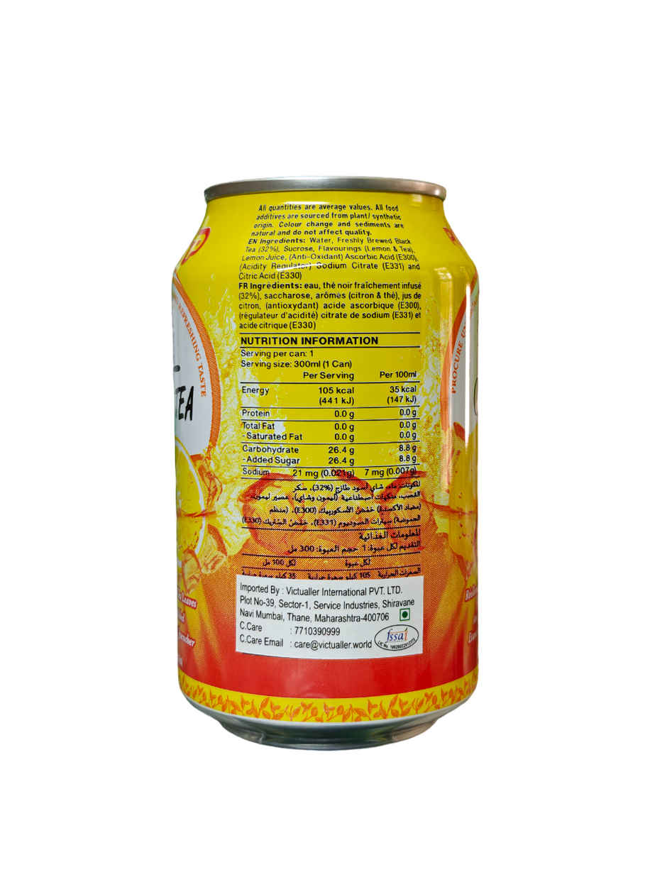 Pokka Ready To Drink Ice Lemon Tea