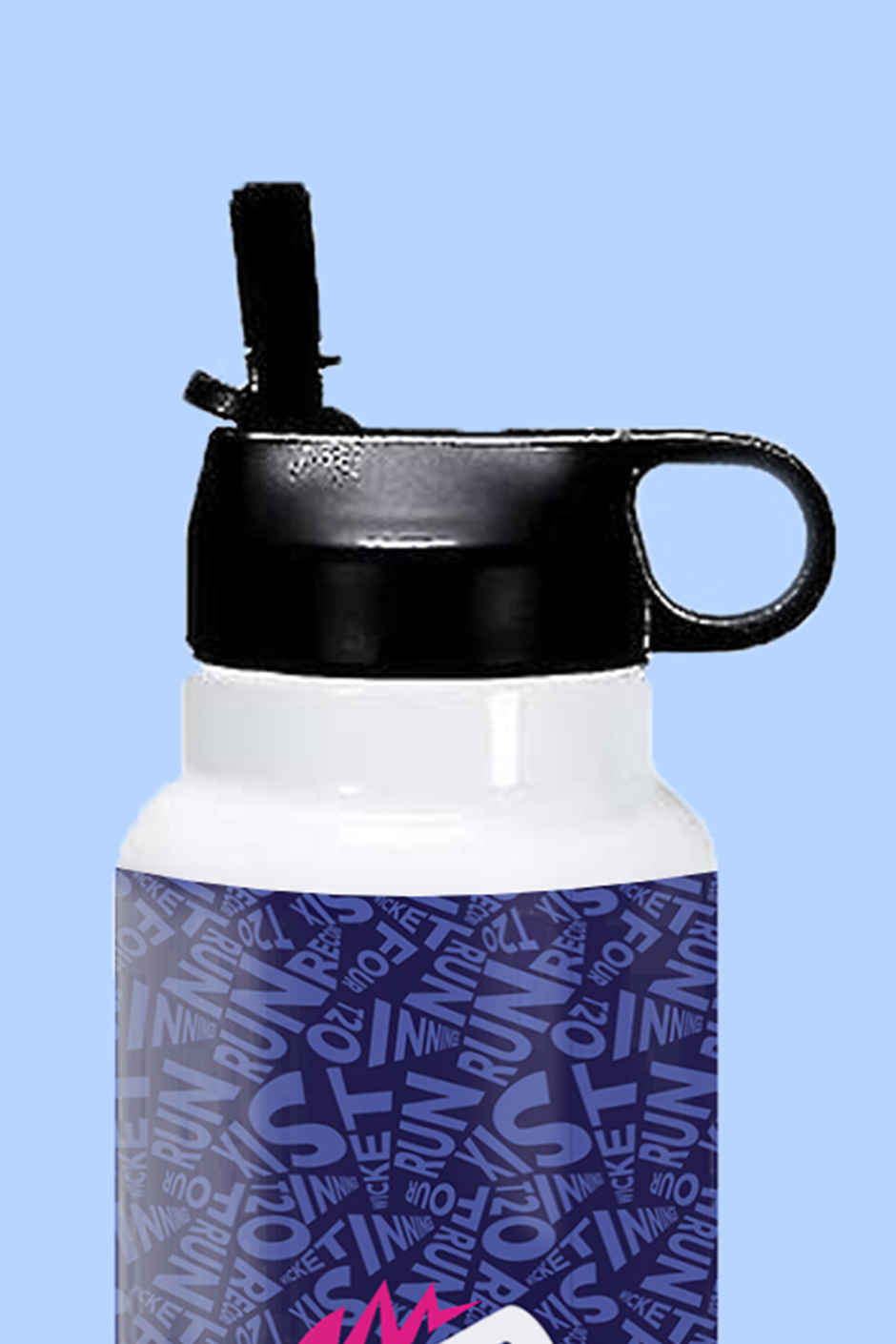 T20 Sipper Bottle | Official ICC T20 World Cup Cricket (India)