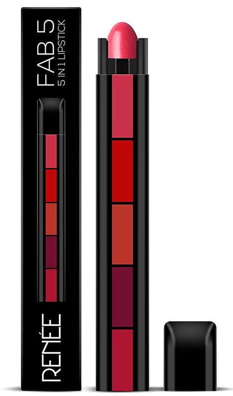 Renee Fab 5 5In1 Lipstick