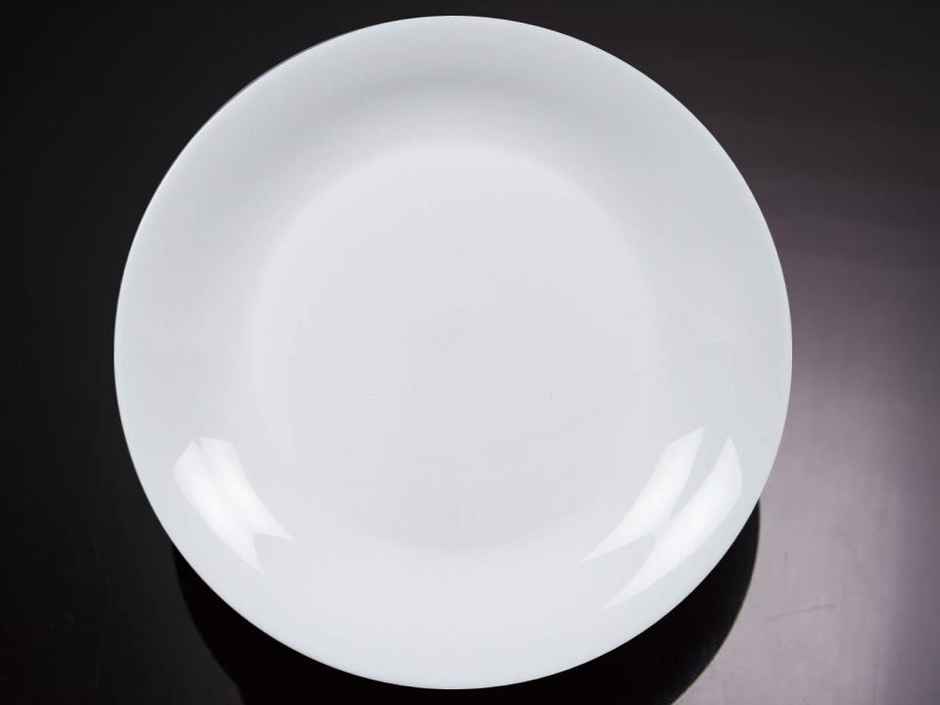 Luminarc Diwali Dessert Plate 21Cm Temp