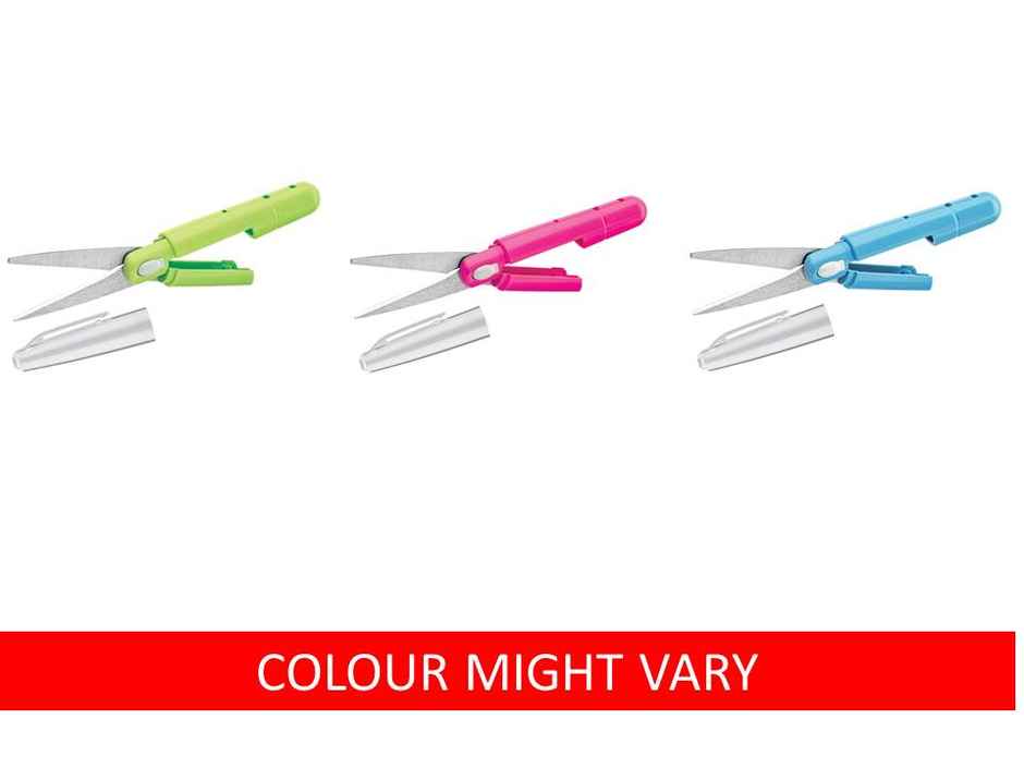 Munix Pen Type Scissors PS-1147