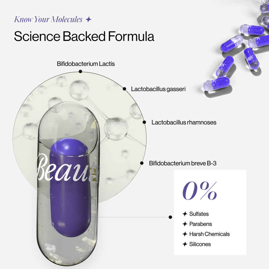 Beautywise Dual Action Body Shape Pro Slimming Supplement for Weight Loss Support (60 Capsules)