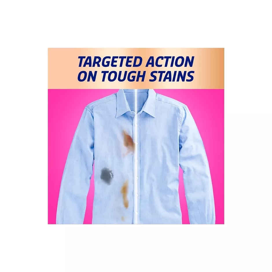 Vanish Power Gel Stain Remover