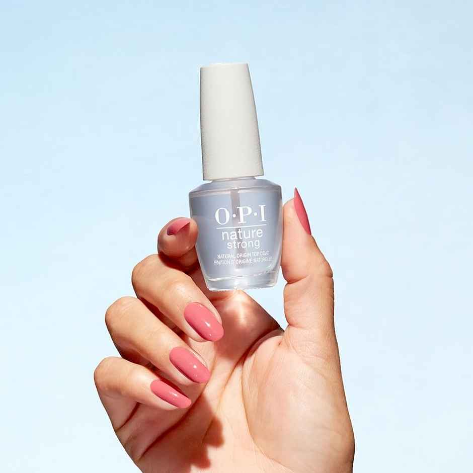 OPI Nature Strong Natural Origin Top Coat