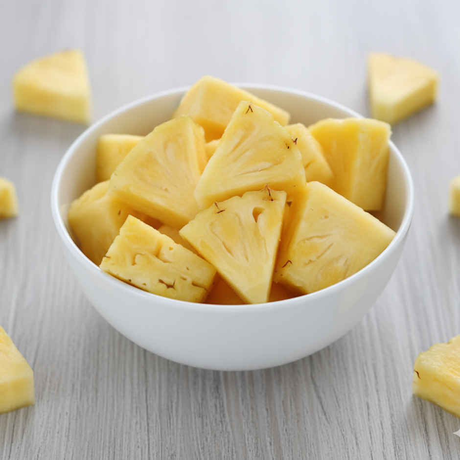 Pineapple Chunks