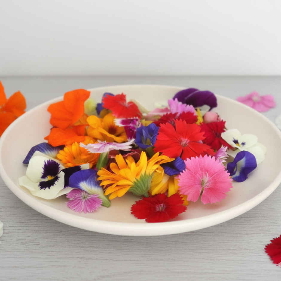Edible Flowers