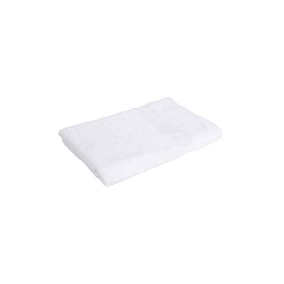 Kopa Quick Dry Pure Cotton Soft Terry Towel 2Pc Bath, 2Pc Hand, 4Pc FaceD'Ross | Pack of 8 | White