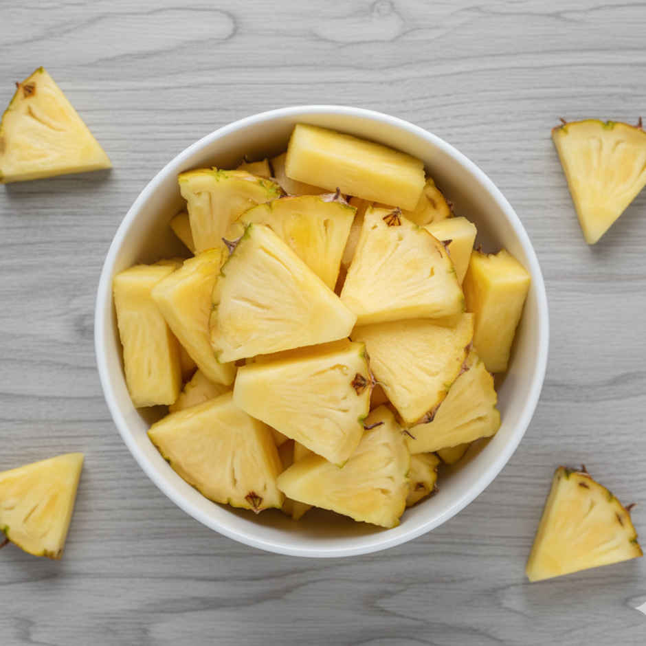 Pineapple Chunks