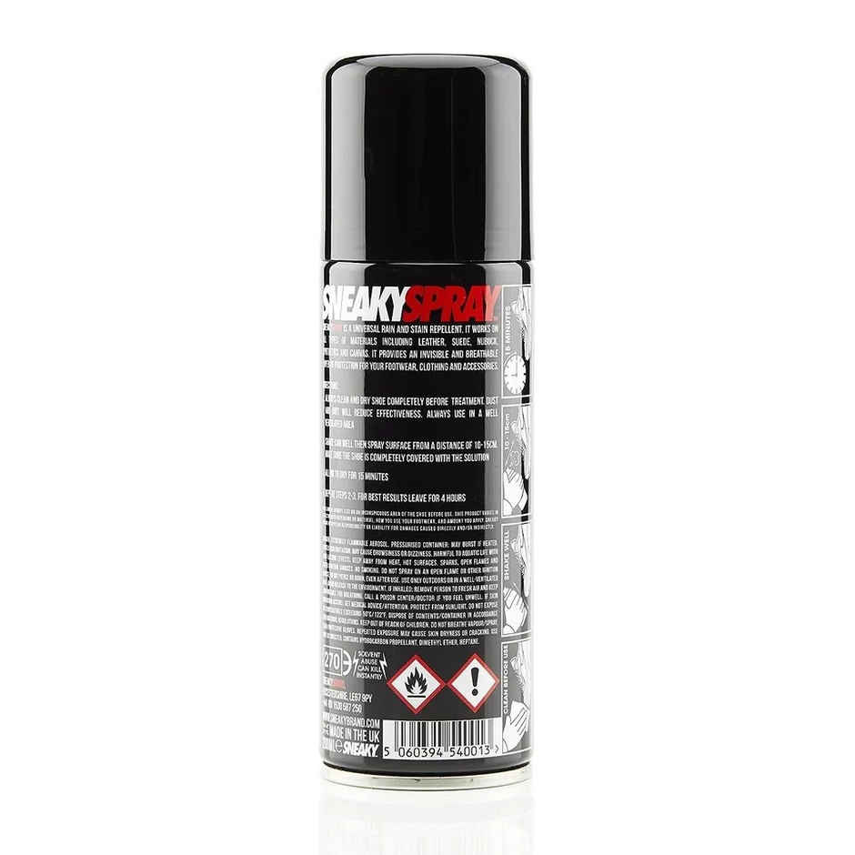 Sneaky Spray Universal Rain and Stain Protector