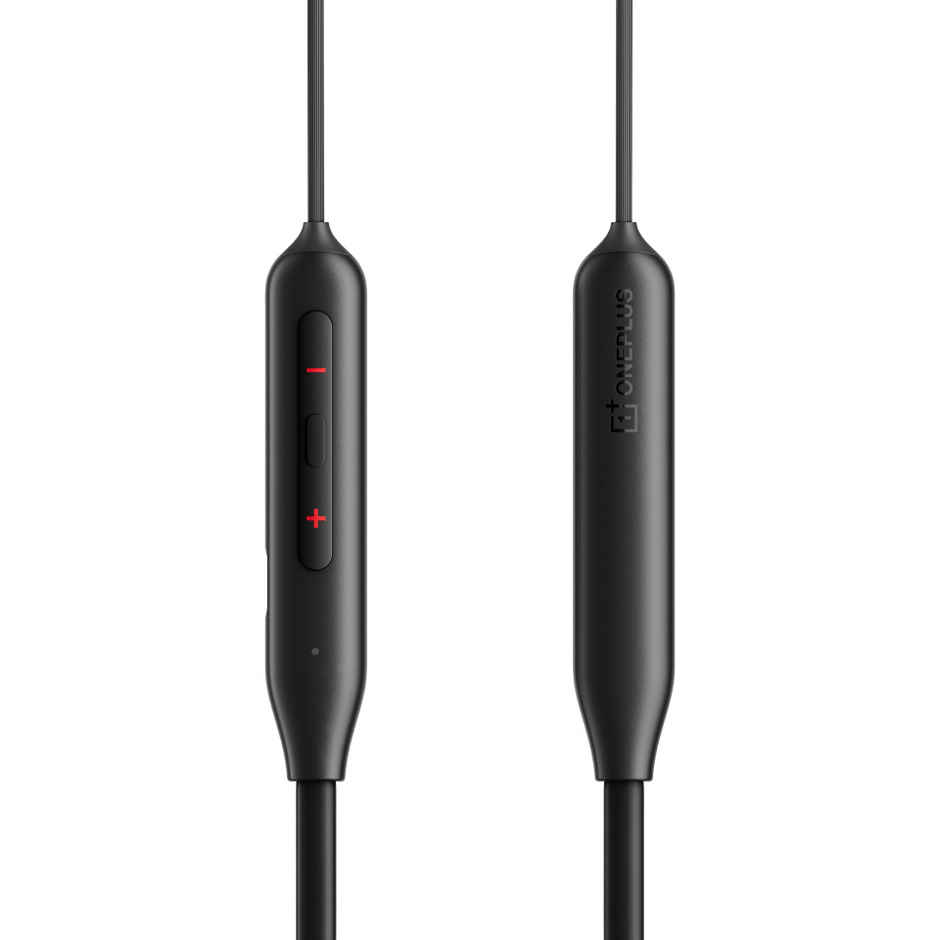 OnePlus Bullets Wireless Z3 Neckband | Mambo Midnight