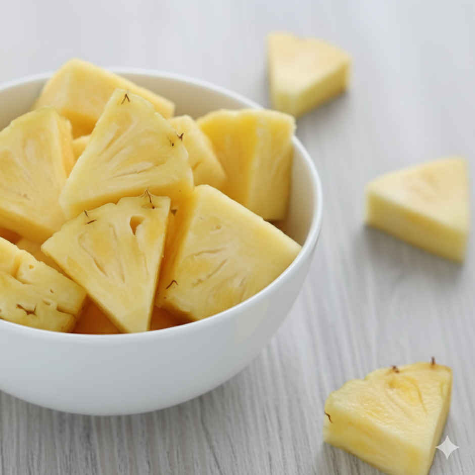 Pineapple Chunks