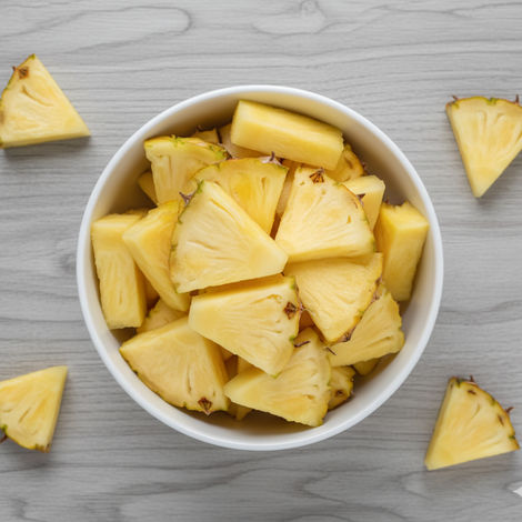 Pineapple Chunks, 200 g