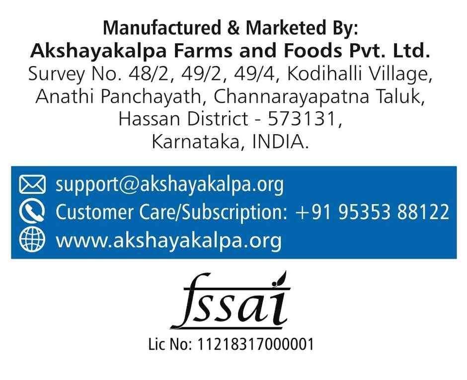 Akshayakalpa Artisanal Organic Set Curd Cup