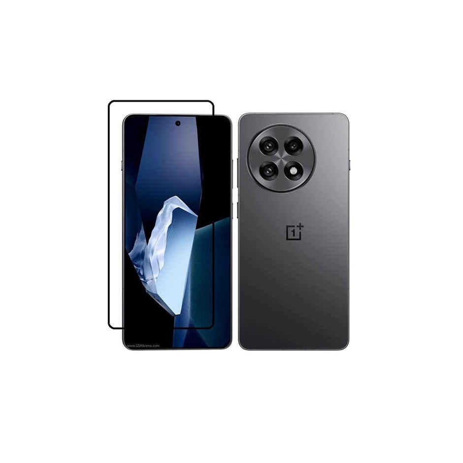Ohonesty Edge to Edge Full Glue Tempered Glass for OnePlus 13R 5G