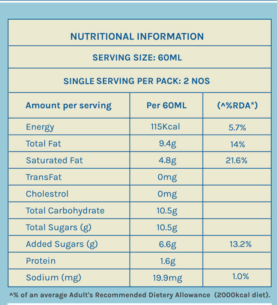 Vola Choco Taco Ice Cream (Single Piece)