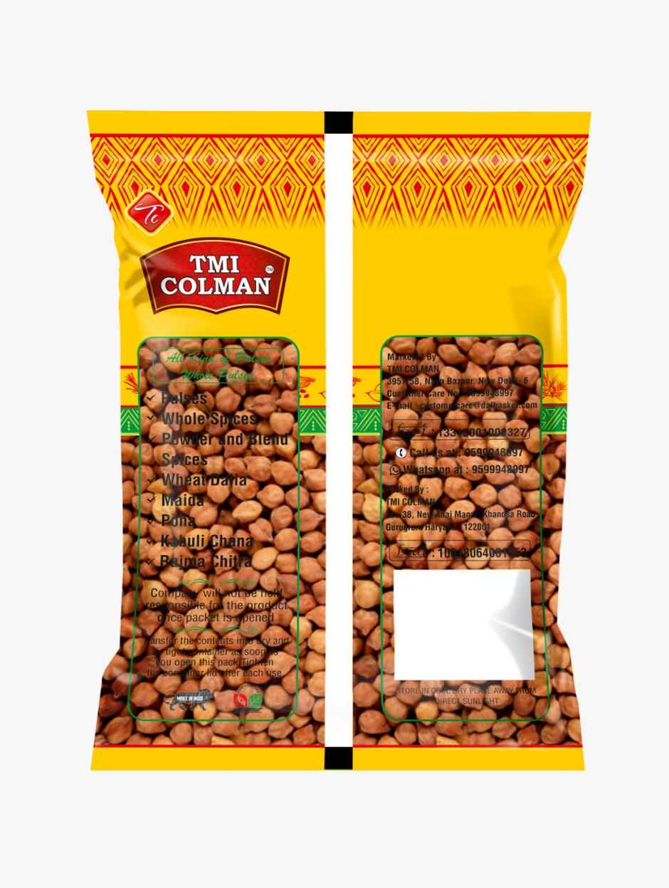 TMI COLMAN Black Chana