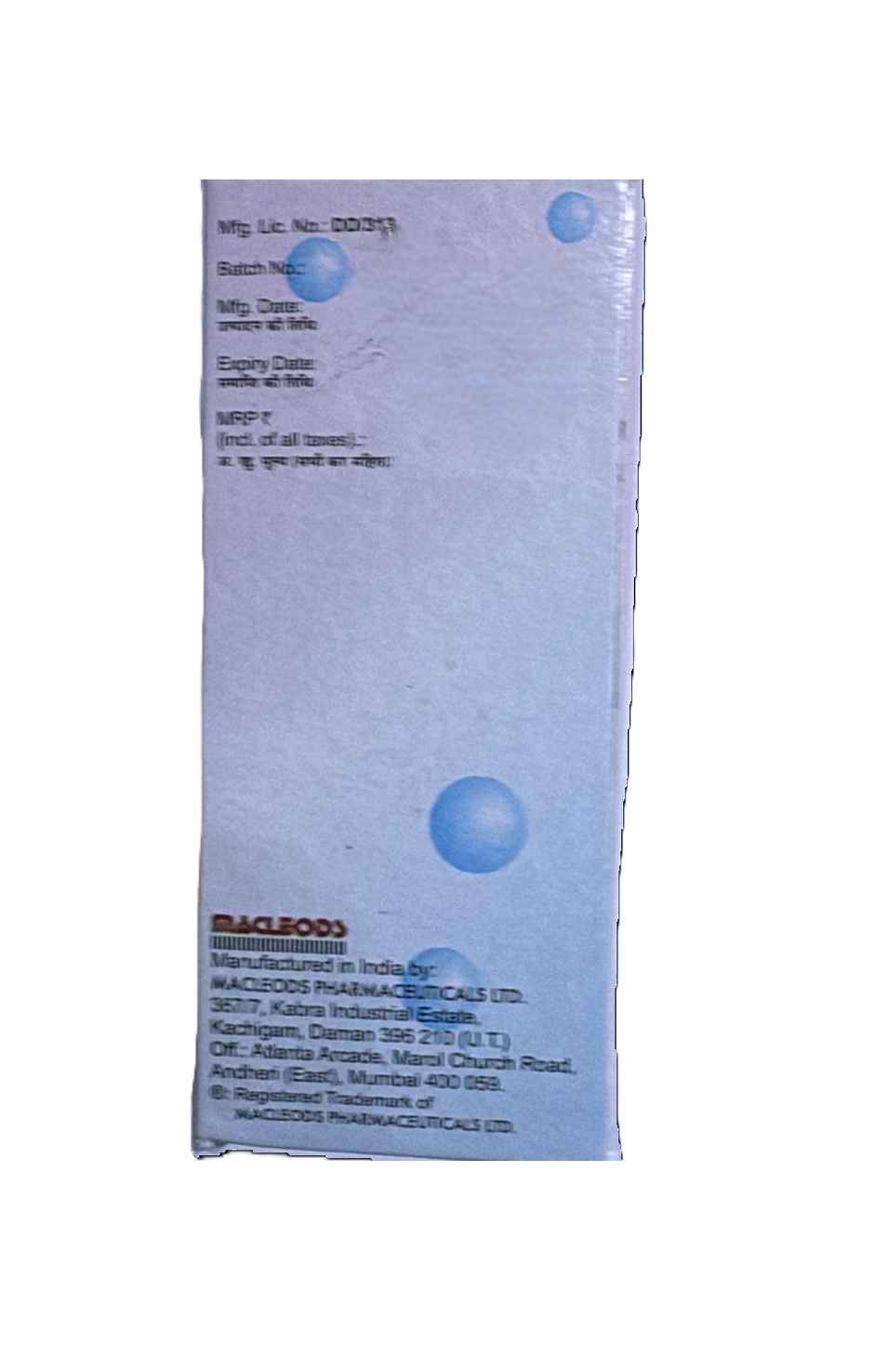 Omnacortil Oral Drop