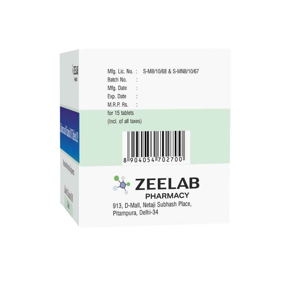 Calvirich Calcium 500 Tablet