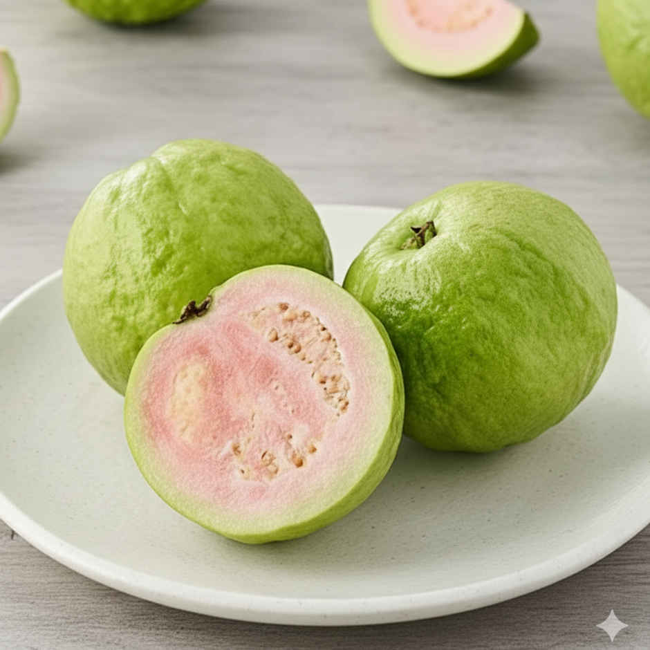 Guava Thai Pink