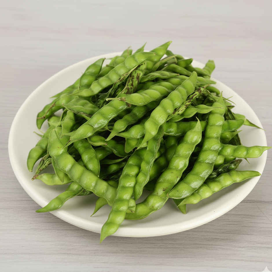 Redgram/Pigeon Peas Pods