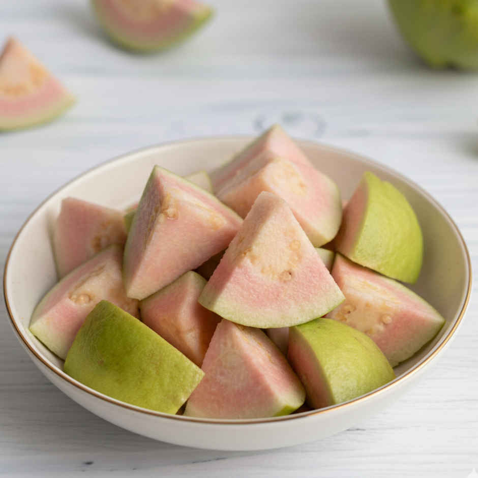 Guava Cut
