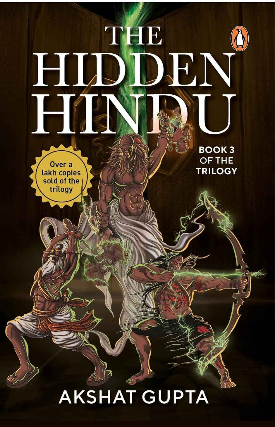 Hidden Hindu, The (Book 3)