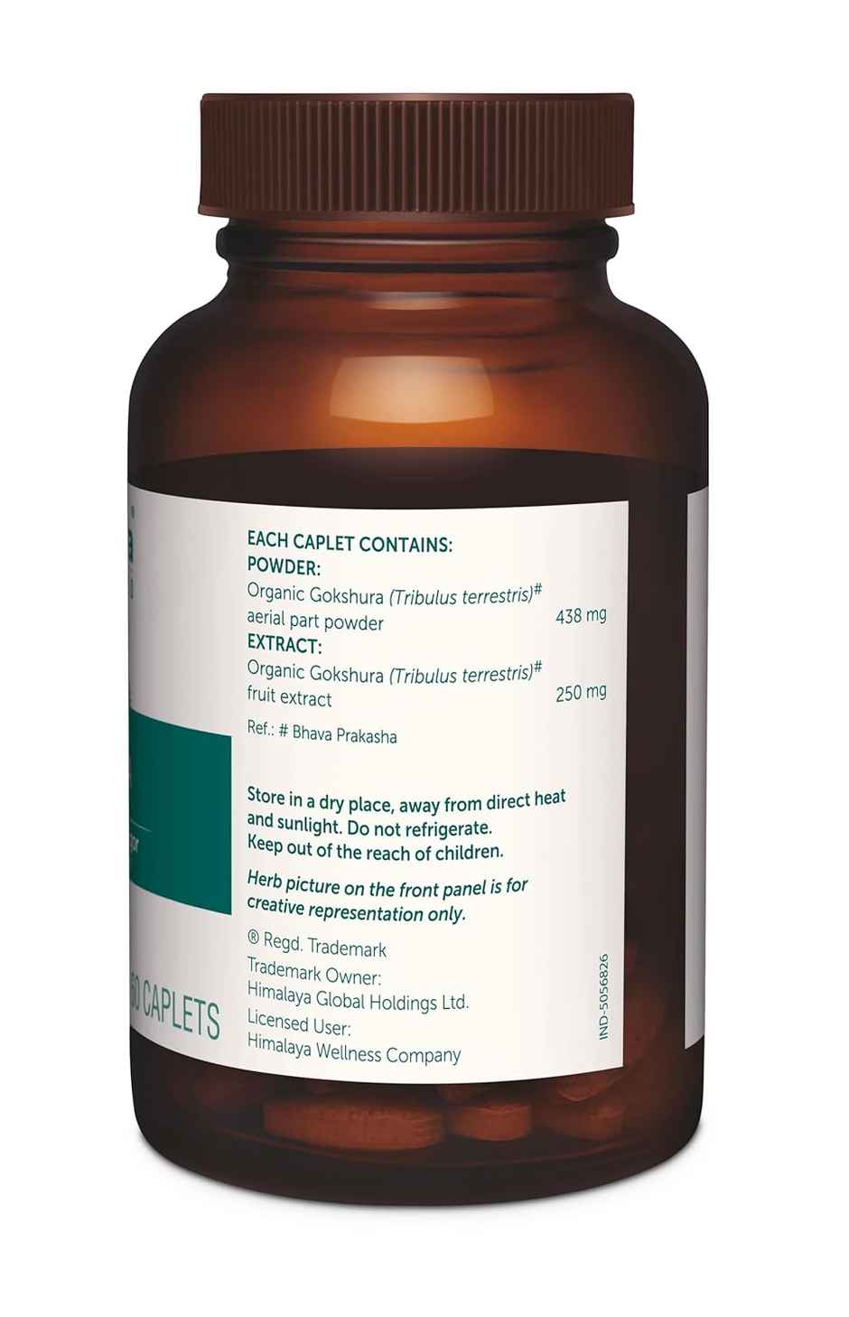Himalaya Organic Gokshura