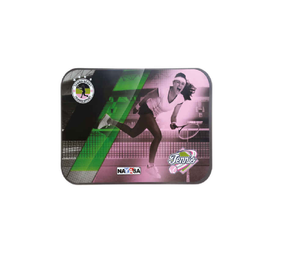 Nayasa Uni-Steel Insulated S.S Lunch Box - Assorted