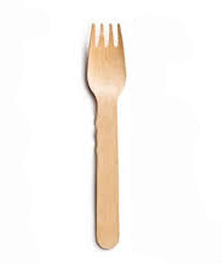 Pacxpertz Small Wooden Fork | 140 mm | Pack Of 50