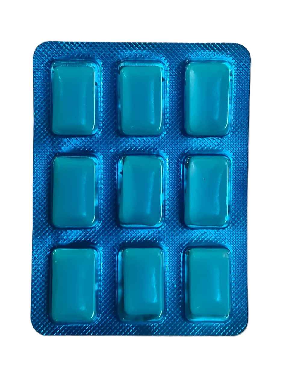 2baconil 2mg Icy Mint Sugar Free Nicotine Gum