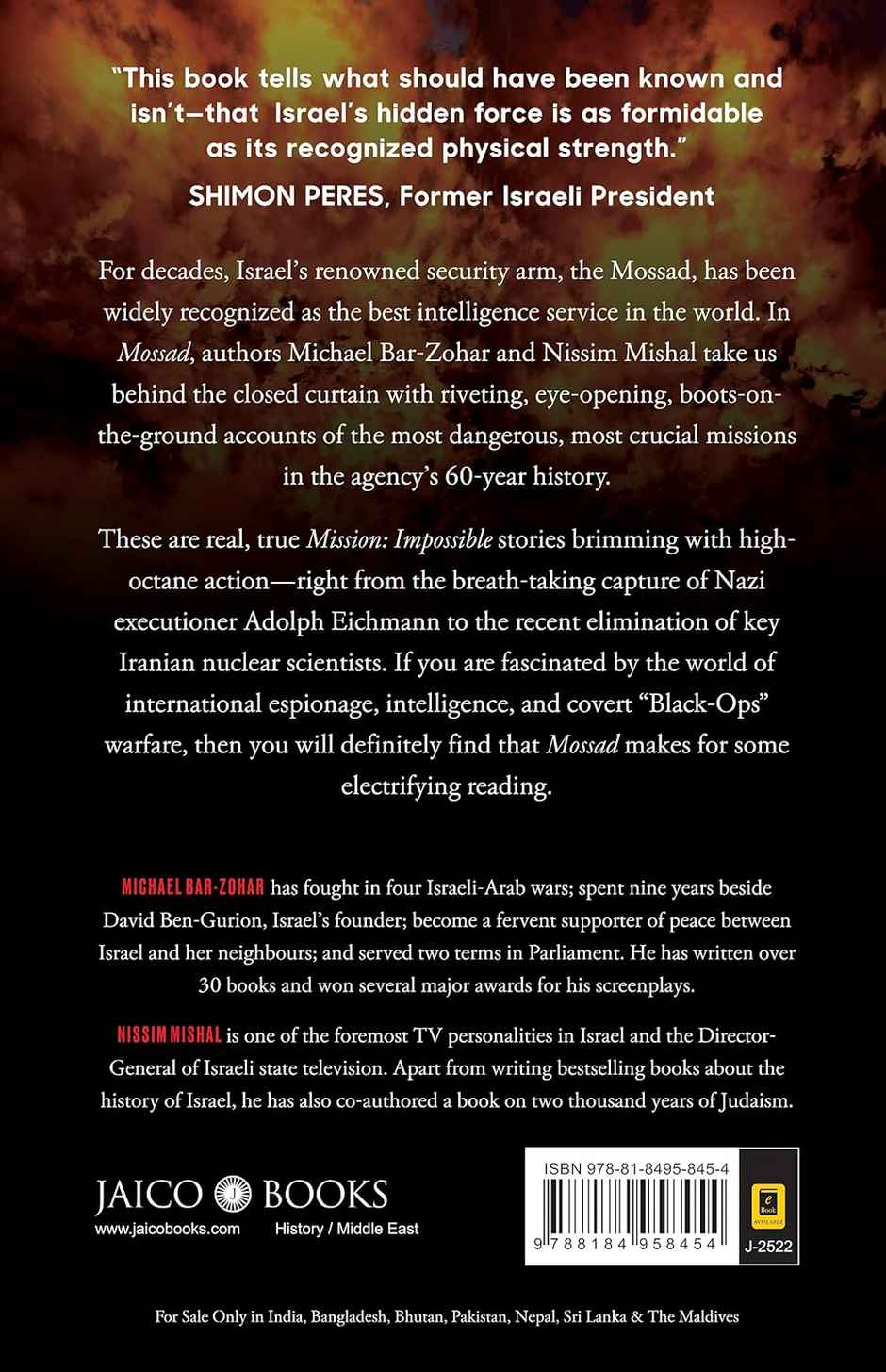 Mossad | The Greatest missions of the Israeli secret service