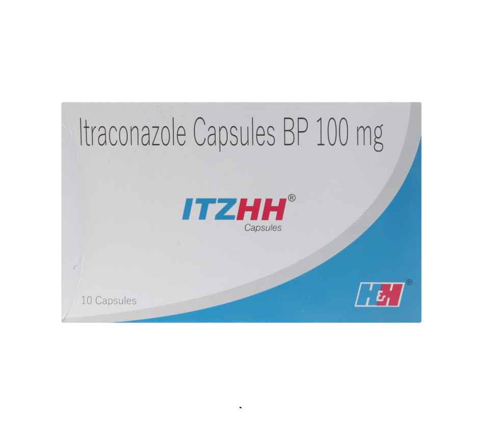 Itzhh Capsule